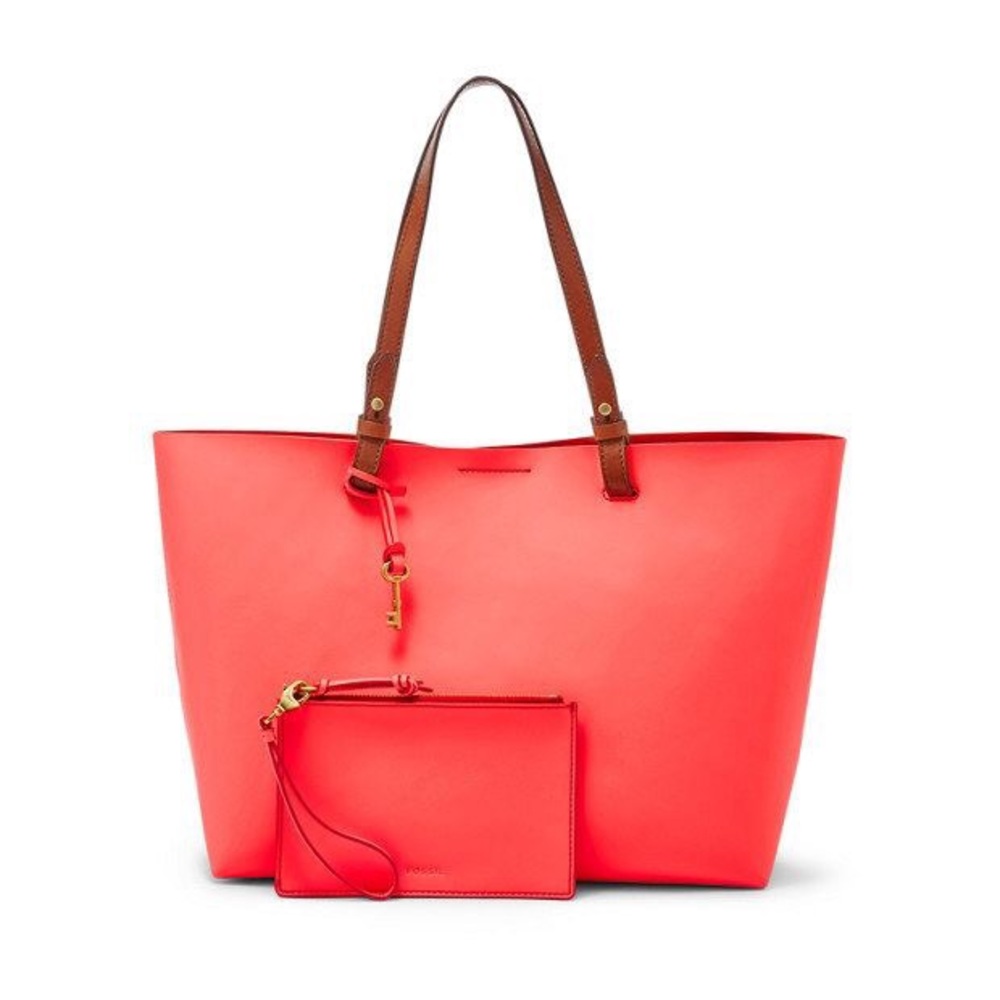 Fossil tote